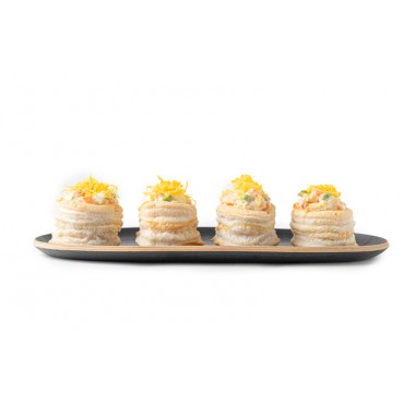 VOL AU VENT DE ENSALADILLA RUSA 