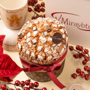 Panettone Chocolate Naranja