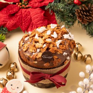 Panettone Turrón Jijona