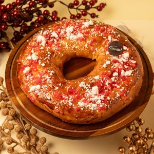 Roscón de Cabello de Ángel