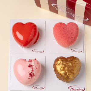 Mousses Corazón